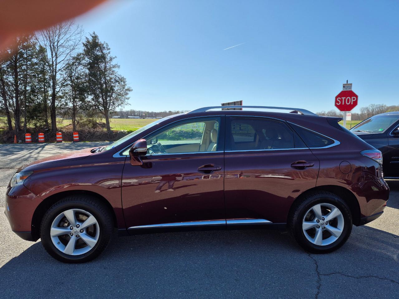 Lexus RX 350 AWD 2015