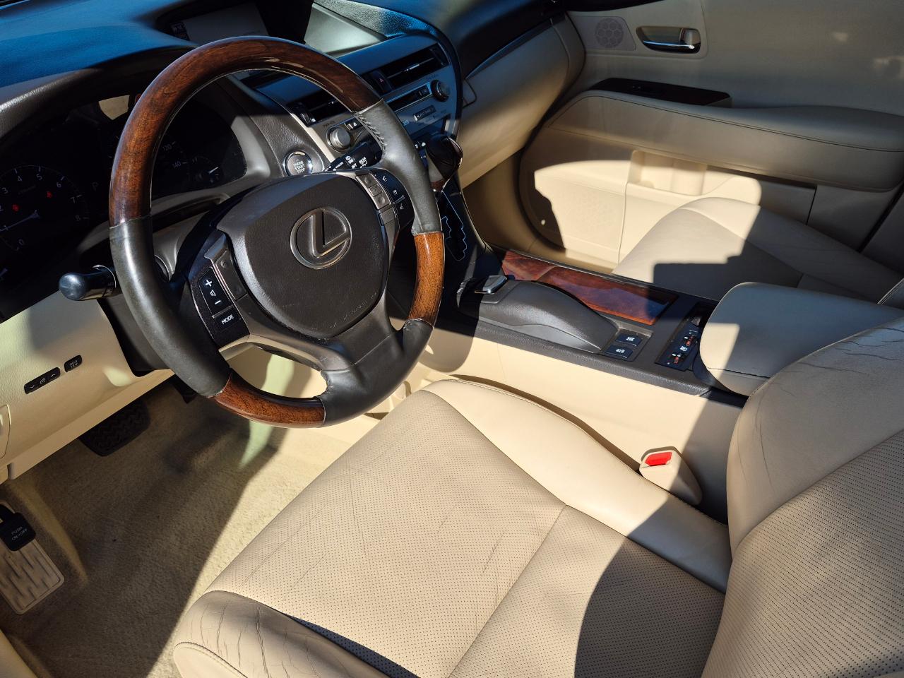 Lexus RX 350 AWD 2015