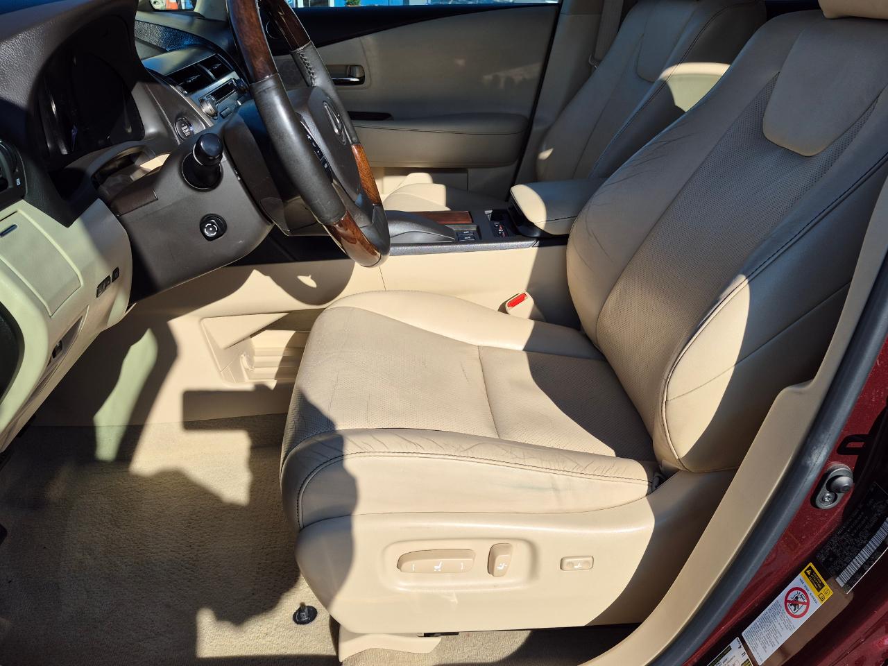 Lexus RX 350 AWD 2015