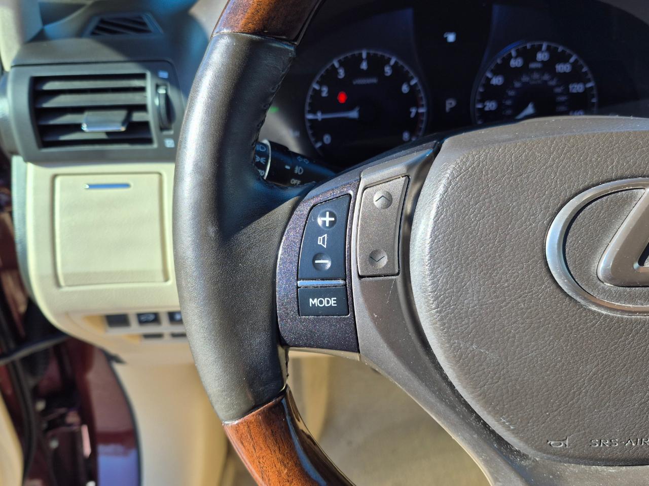 Lexus RX 350 AWD 2015