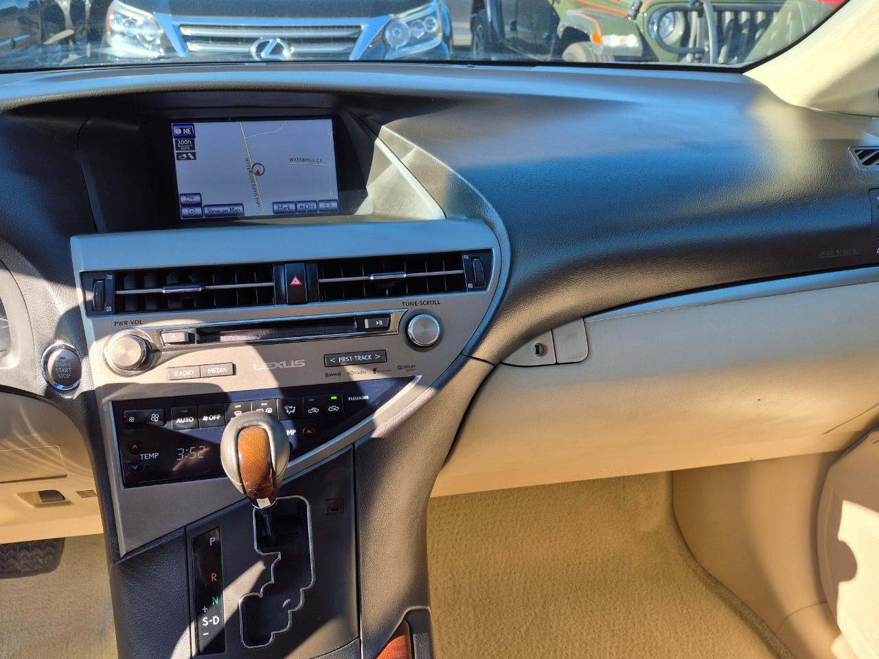 Lexus RX 350 AWD 2015