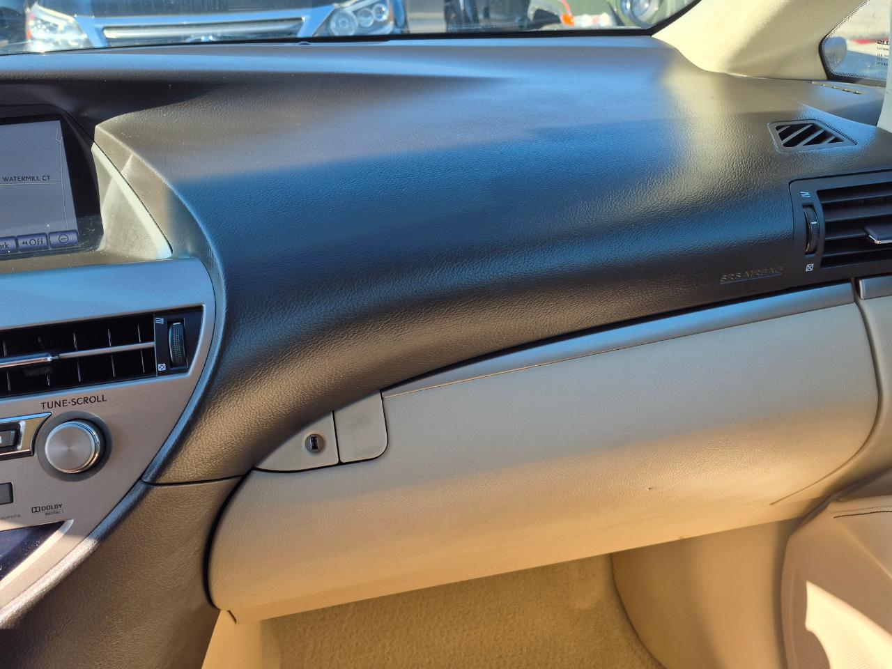 Lexus RX 350 AWD 2015