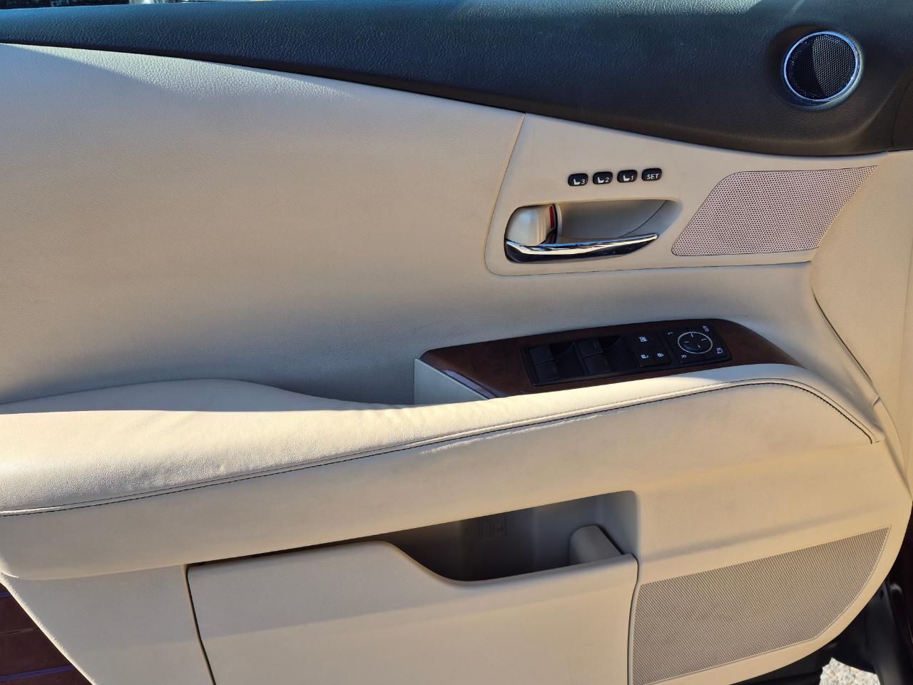 Lexus RX 350 AWD 2015