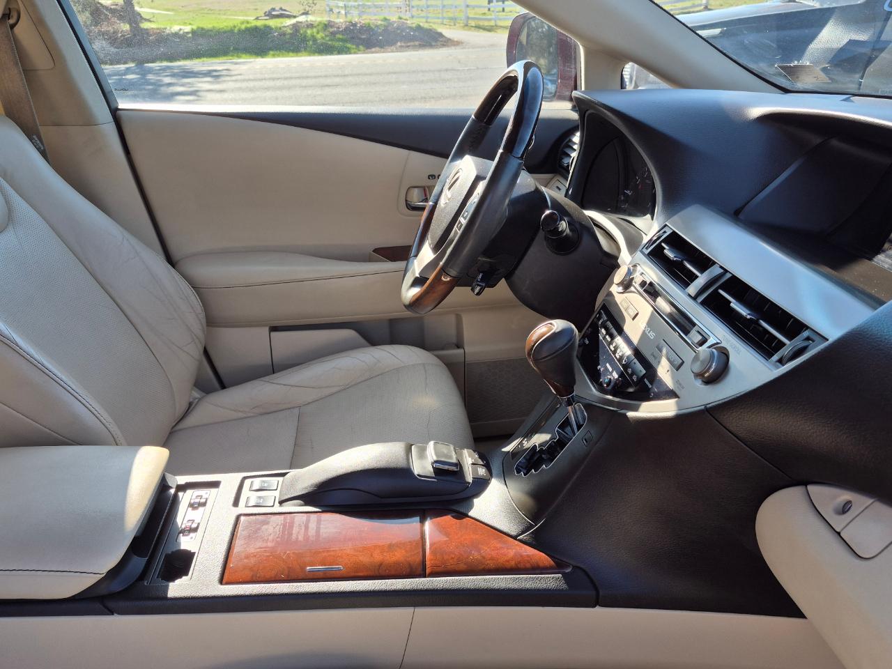 Lexus RX 350 AWD 2015