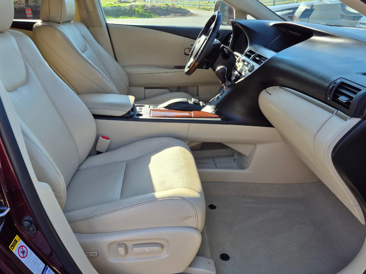 Lexus RX 350 AWD 2015