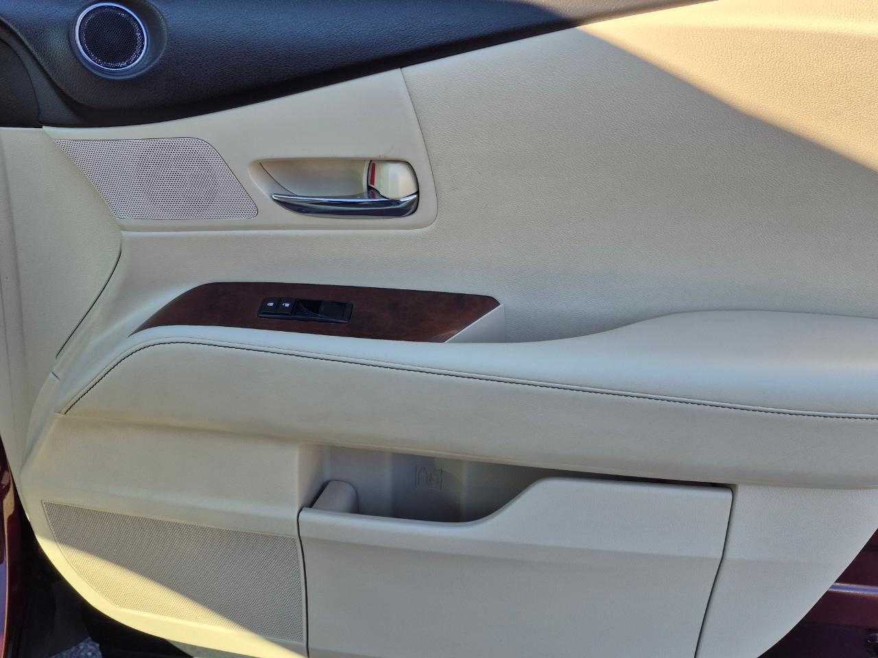 Lexus RX 350 AWD 2015