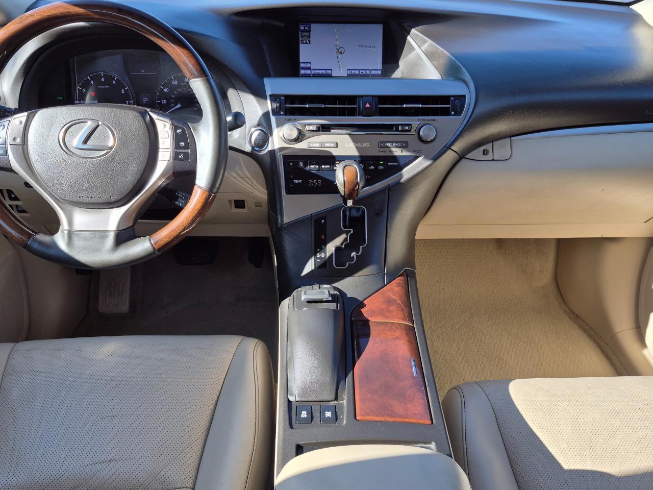 Lexus RX 350 AWD 2015