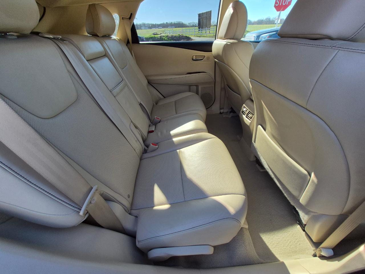 Lexus RX 350 AWD 2015