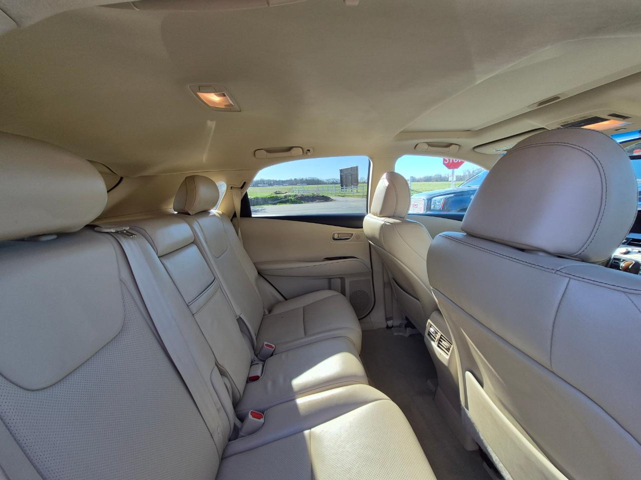 Lexus RX 350 AWD 2015