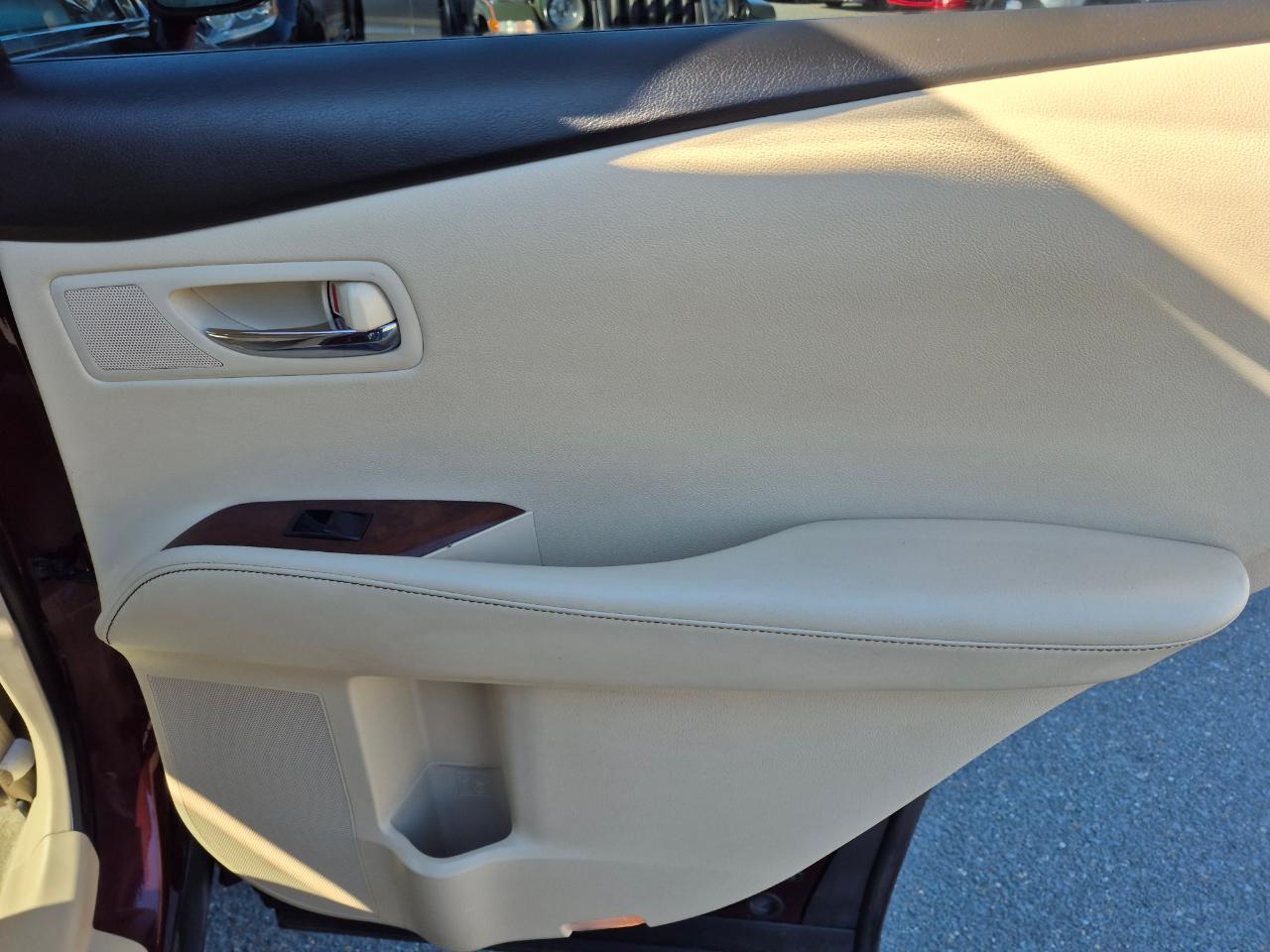 Lexus RX 350 AWD 2015