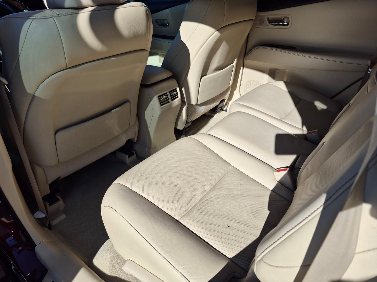 Lexus RX 350 AWD 2015