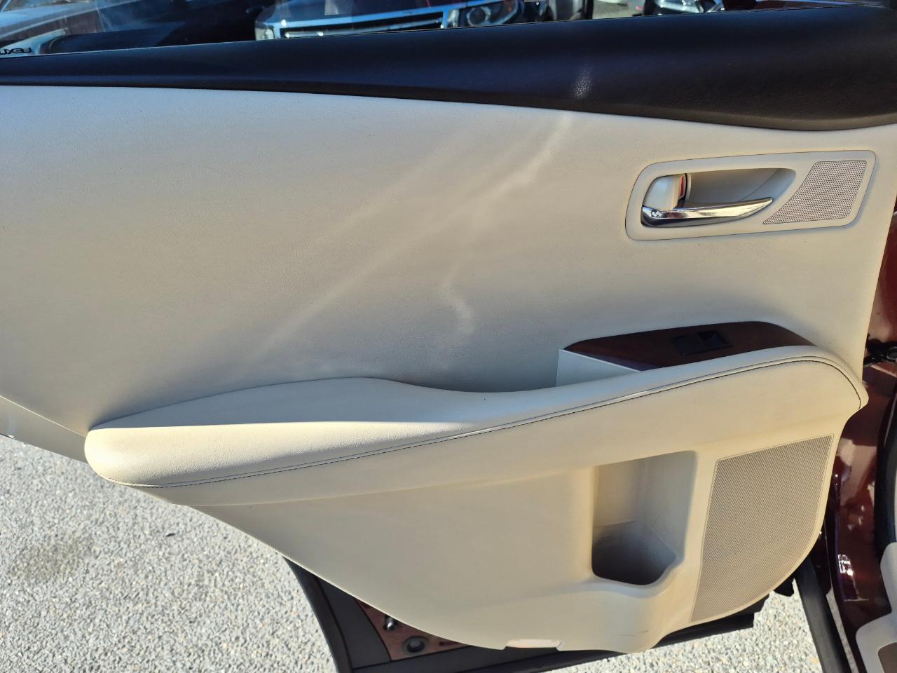 Lexus RX 350 AWD 2015