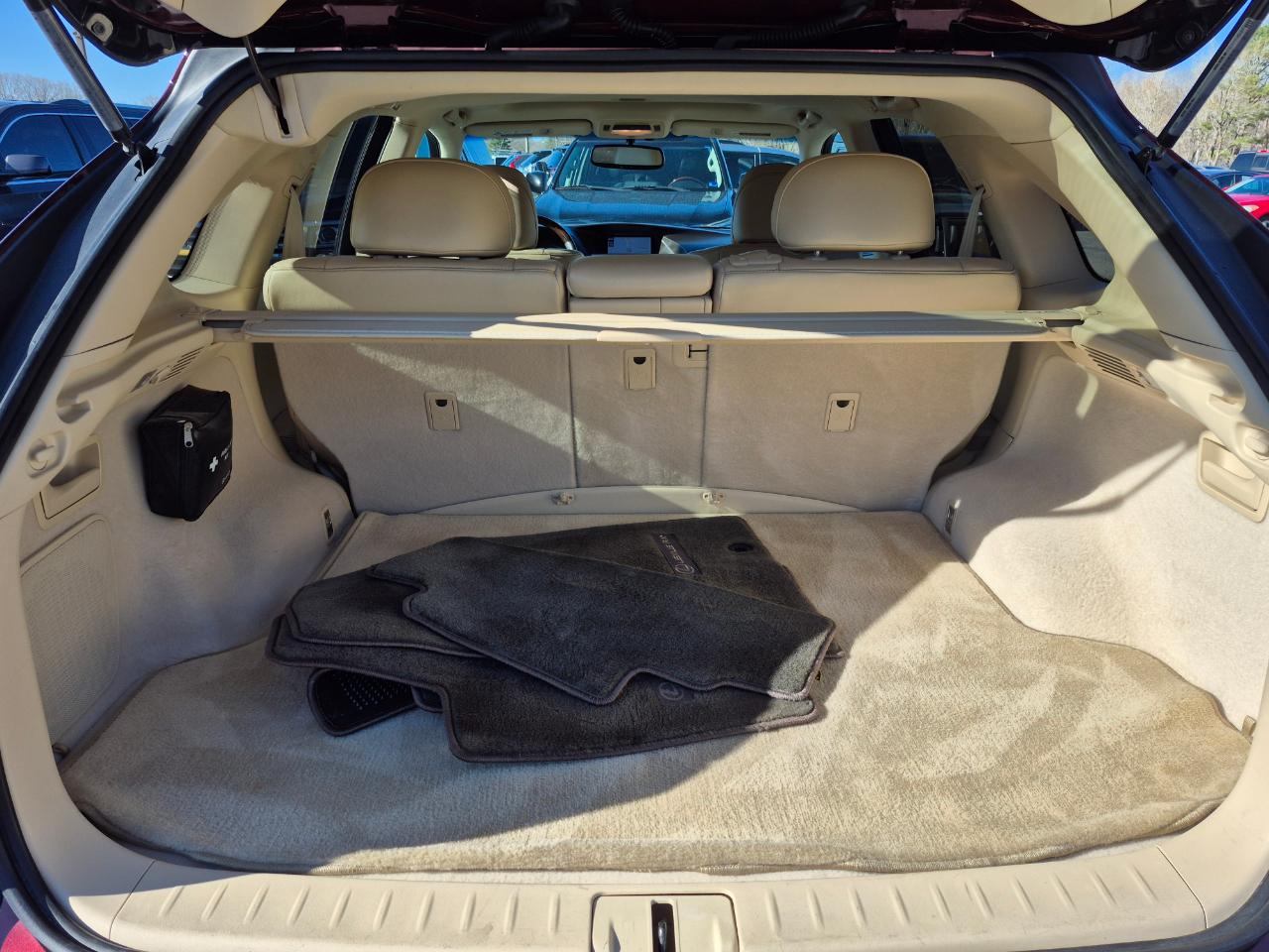 Lexus RX 350 AWD 2015