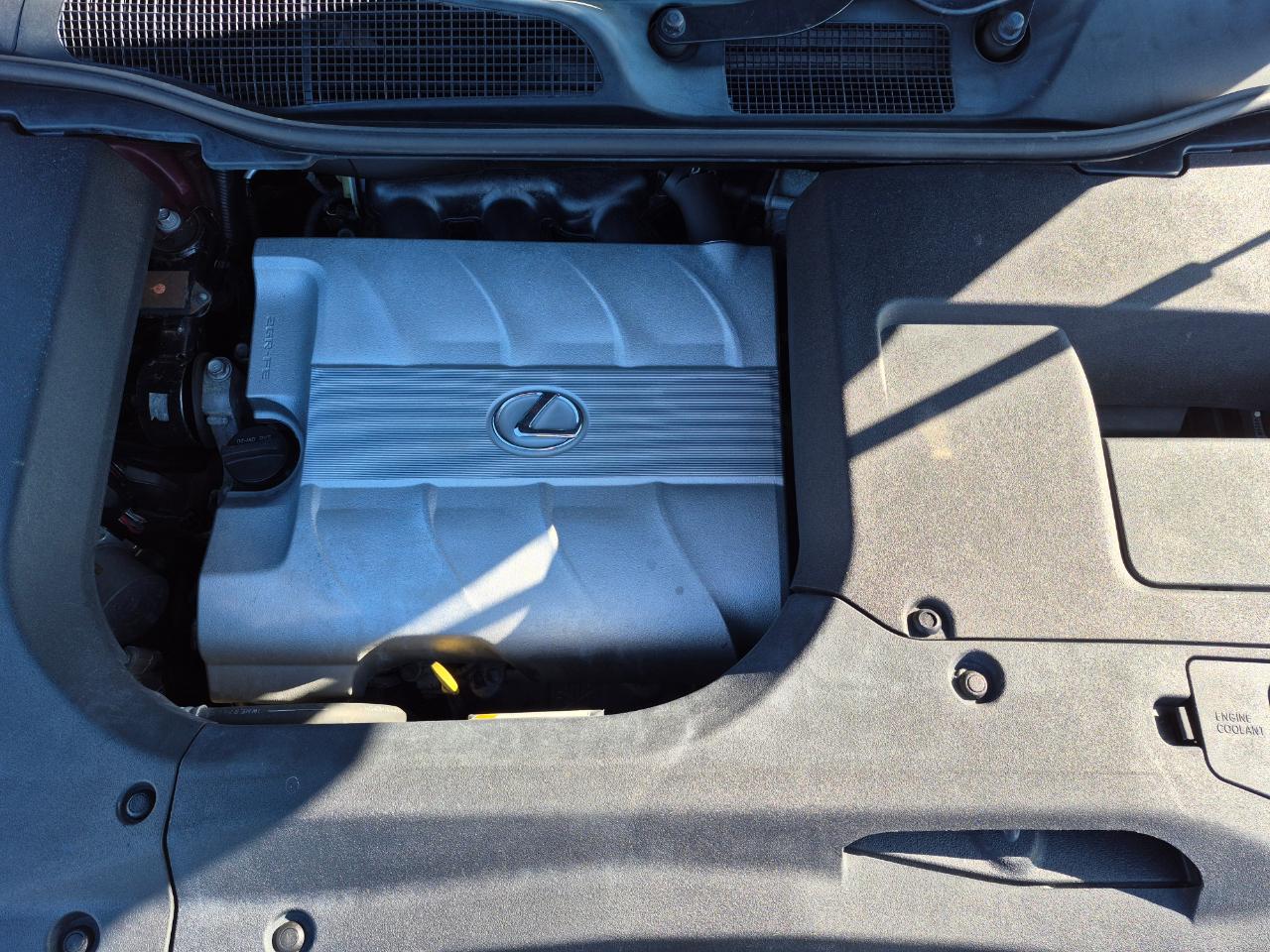 Lexus RX 350 AWD 2015