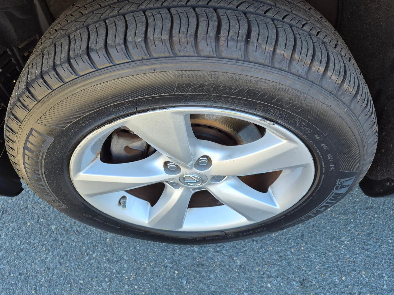 Lexus RX 350 AWD 2015