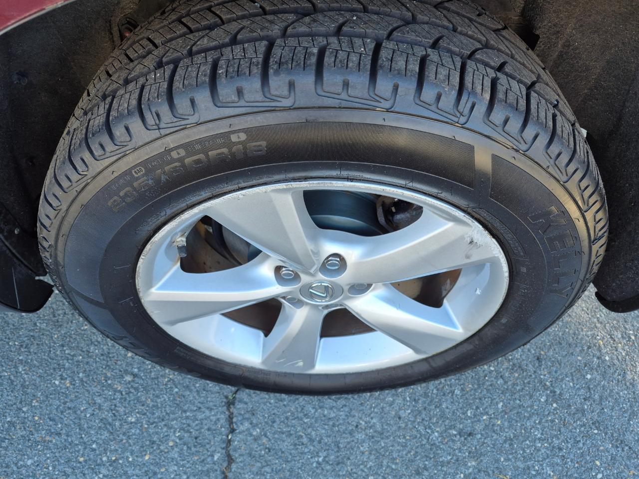 Lexus RX 350 AWD 2015