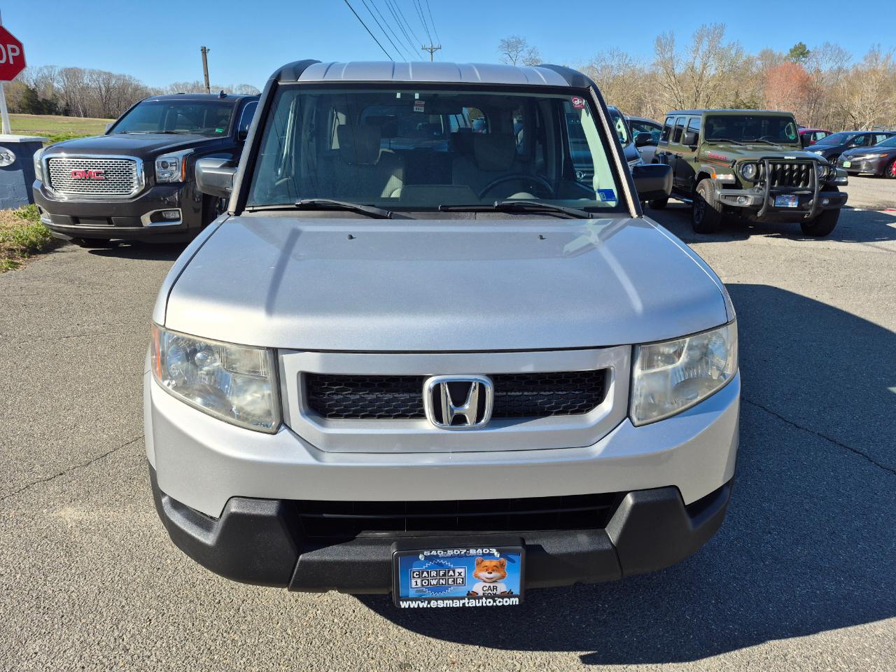 Honda Element EX 2WD AT with Navigation System 2010