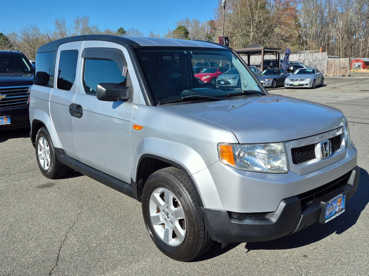 Honda Element EX 2WD AT with Navigation System 2010