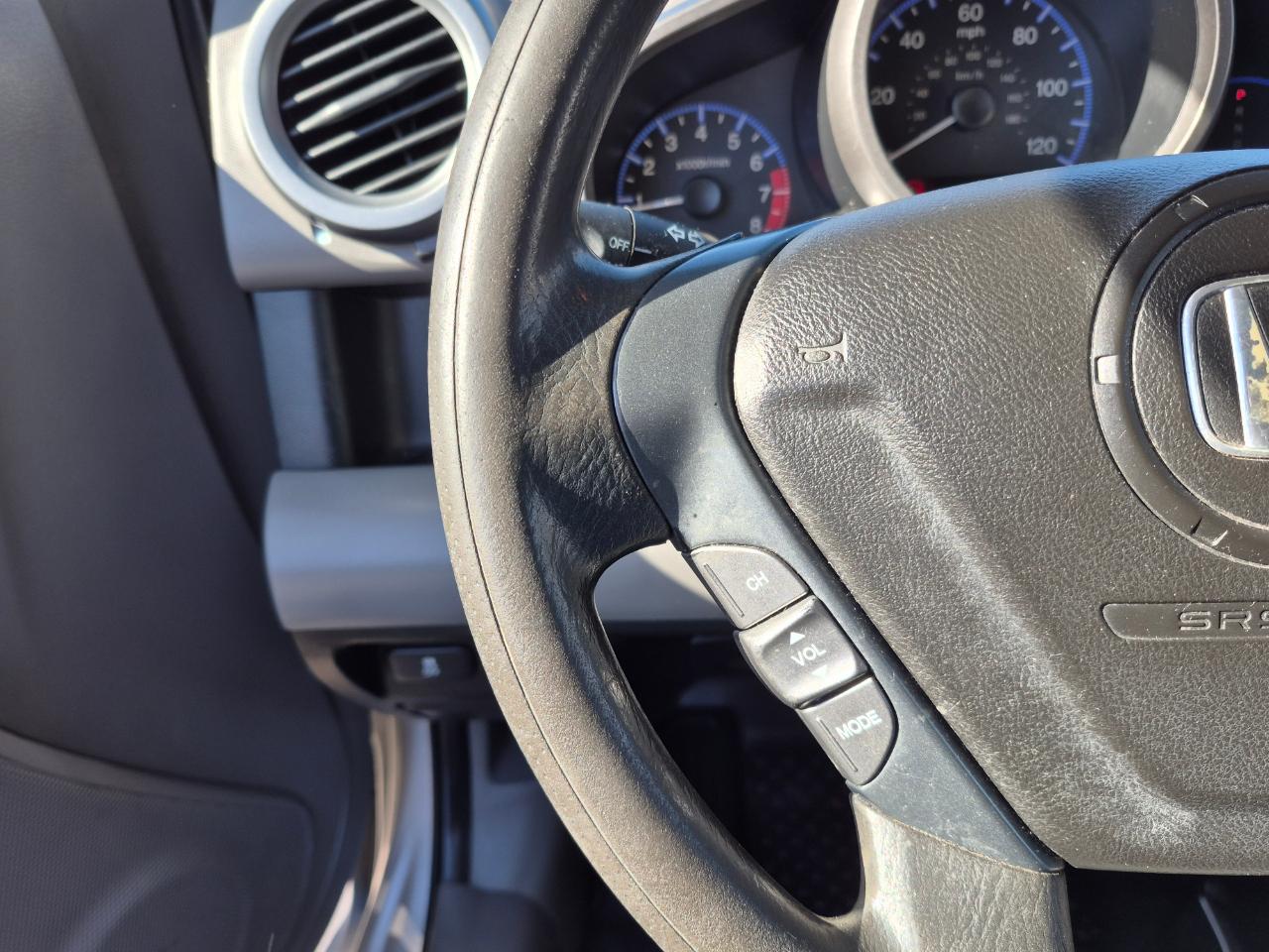 Honda Element EX 2WD AT with Navigation System 2010