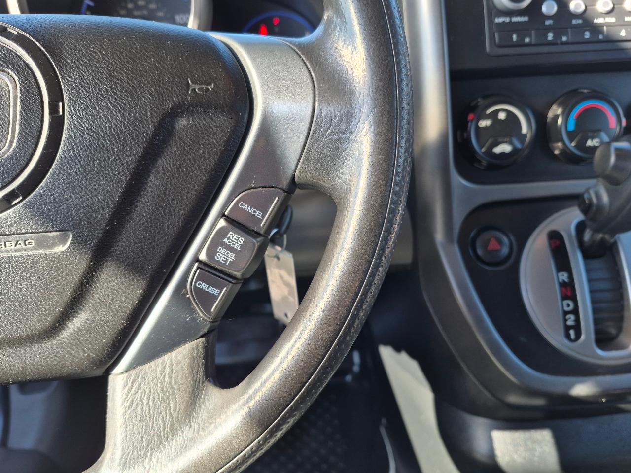 Honda Element EX 2WD AT with Navigation System 2010