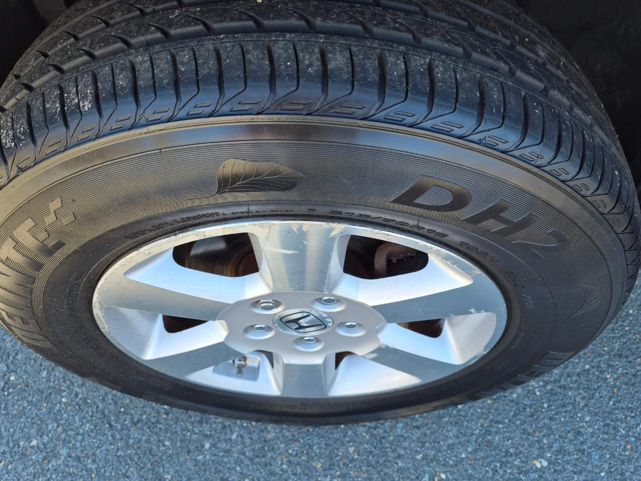 Honda Element EX 2WD AT with Navigation System 2010