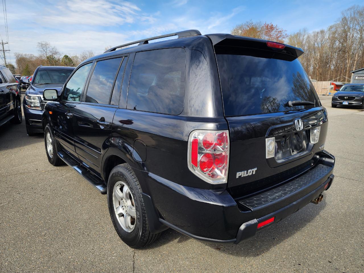 Honda Pilot EX 4WD w/ Leather and DVD 2006