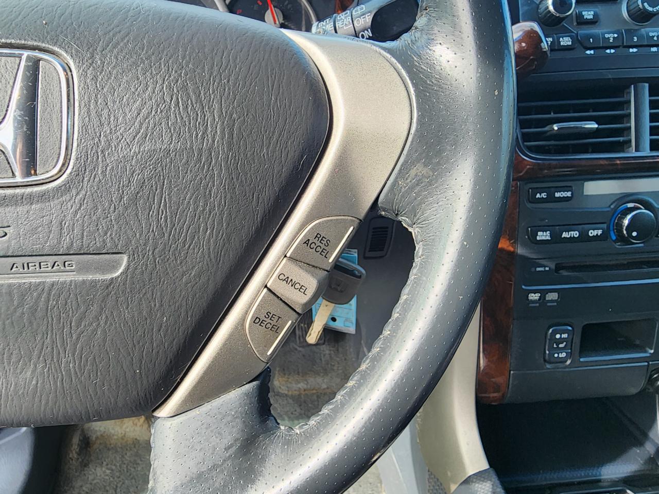 Honda Pilot EX 4WD w/ Leather and DVD 2006