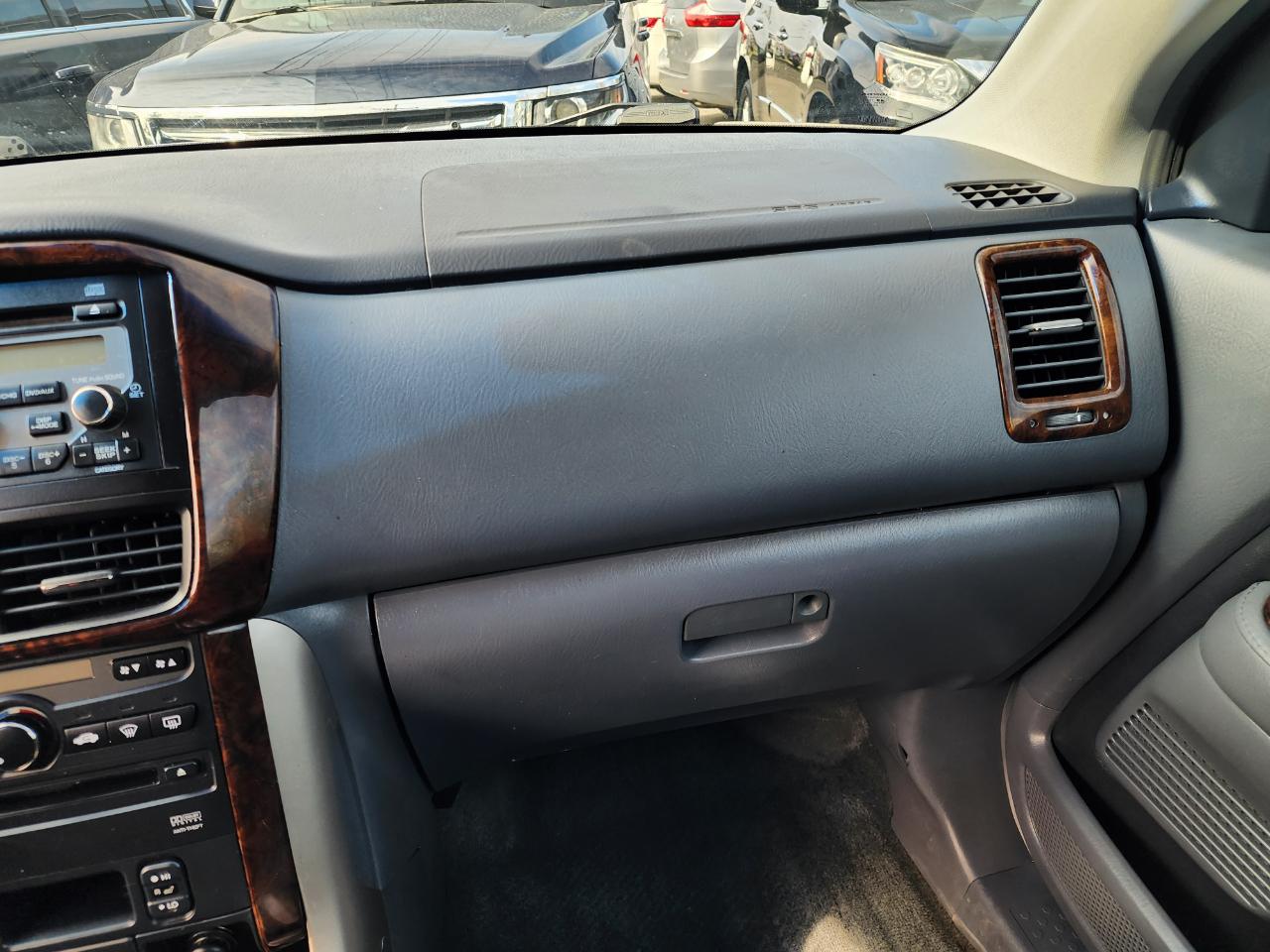 Honda Pilot EX 4WD w/ Leather and DVD 2006