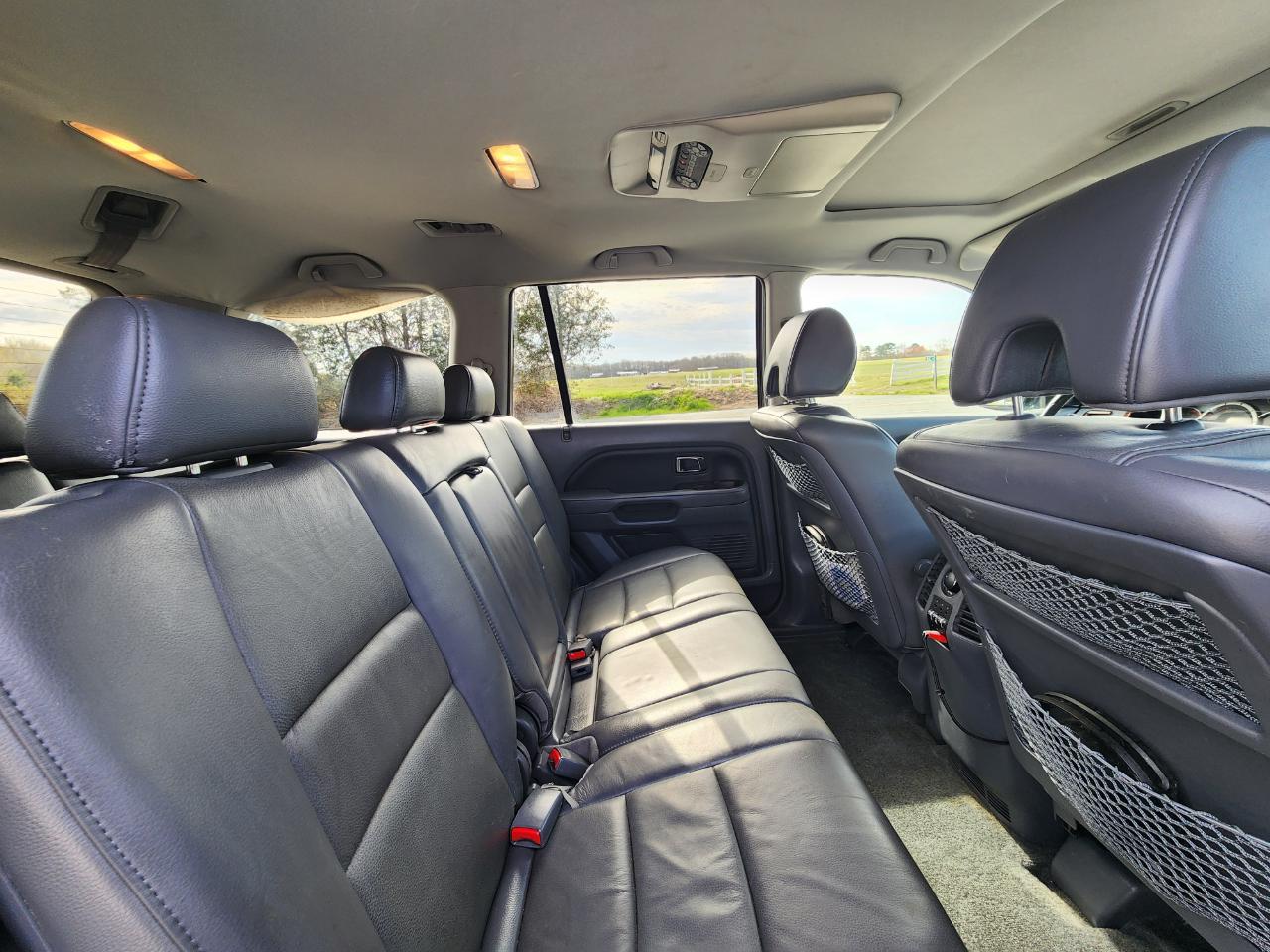 Honda Pilot EX 4WD w/ Leather and DVD 2006