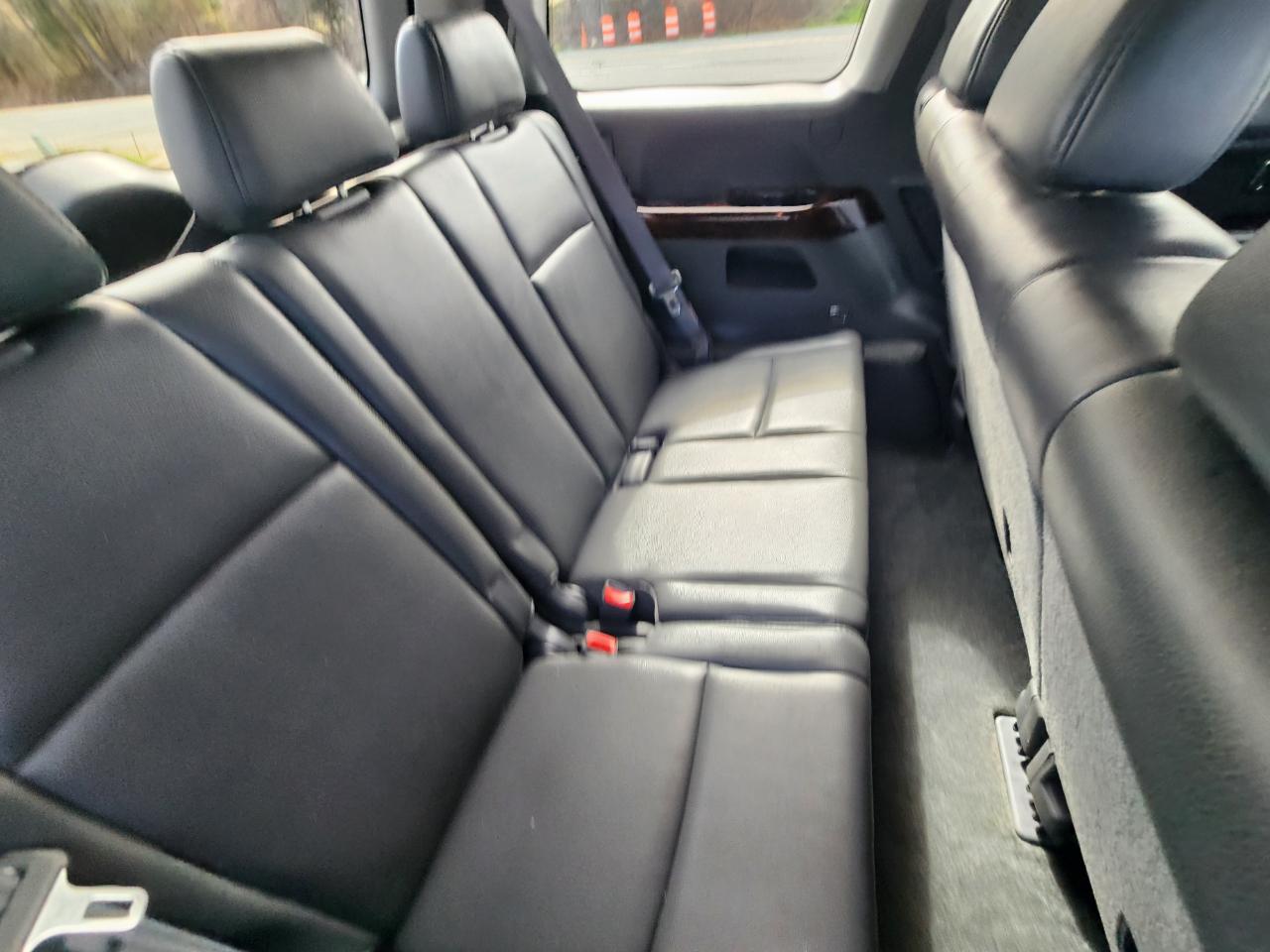 Honda Pilot EX 4WD w/ Leather and DVD 2006