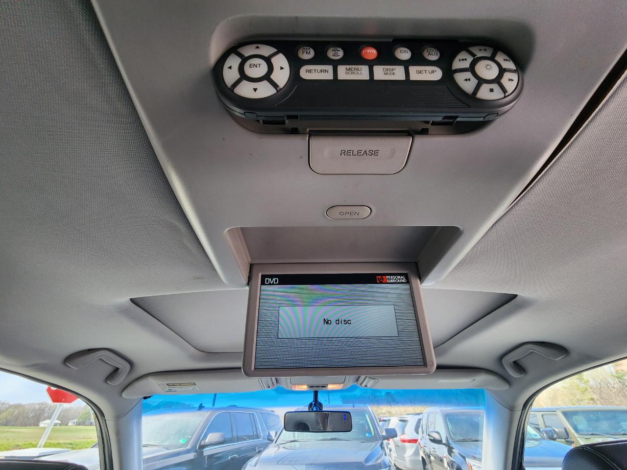 Honda Pilot EX 4WD w/ Leather and DVD 2006