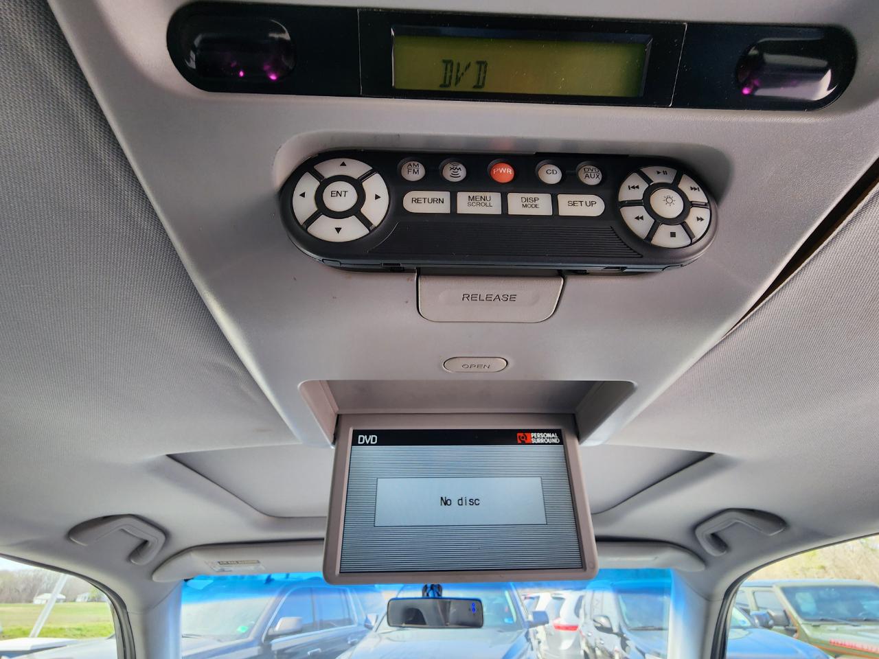 Honda Pilot EX 4WD w/ Leather and DVD 2006