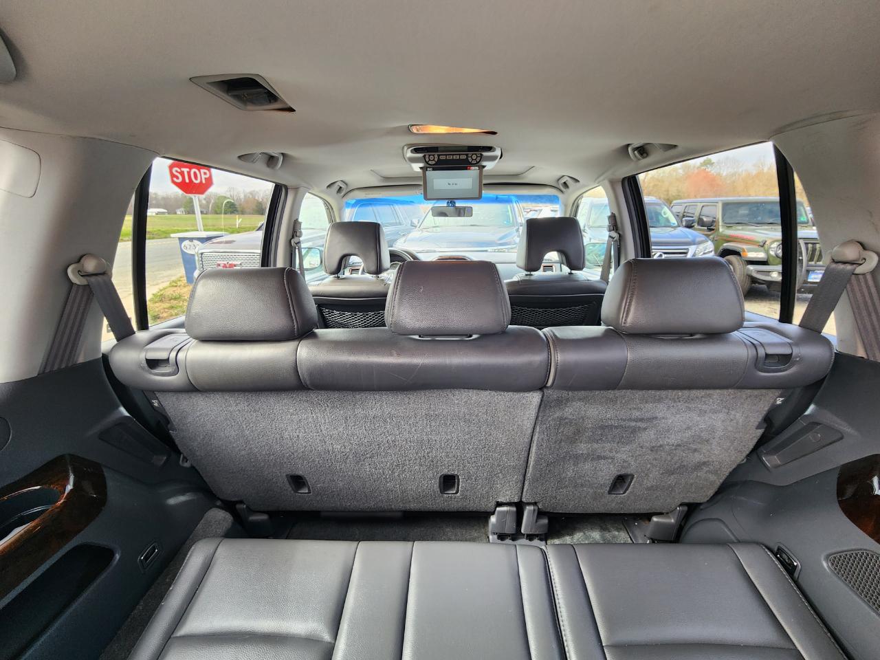 Honda Pilot EX 4WD w/ Leather and DVD 2006