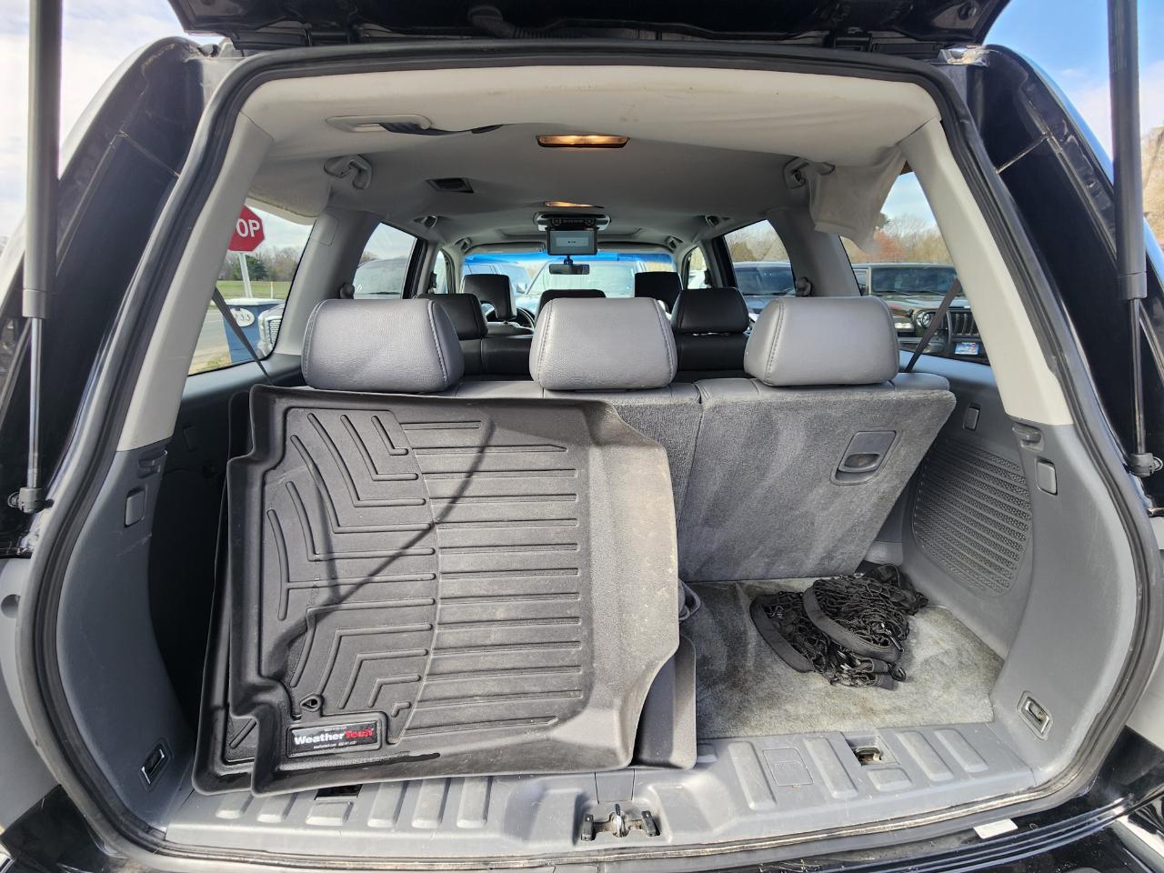 Honda Pilot EX 4WD w/ Leather and DVD 2006