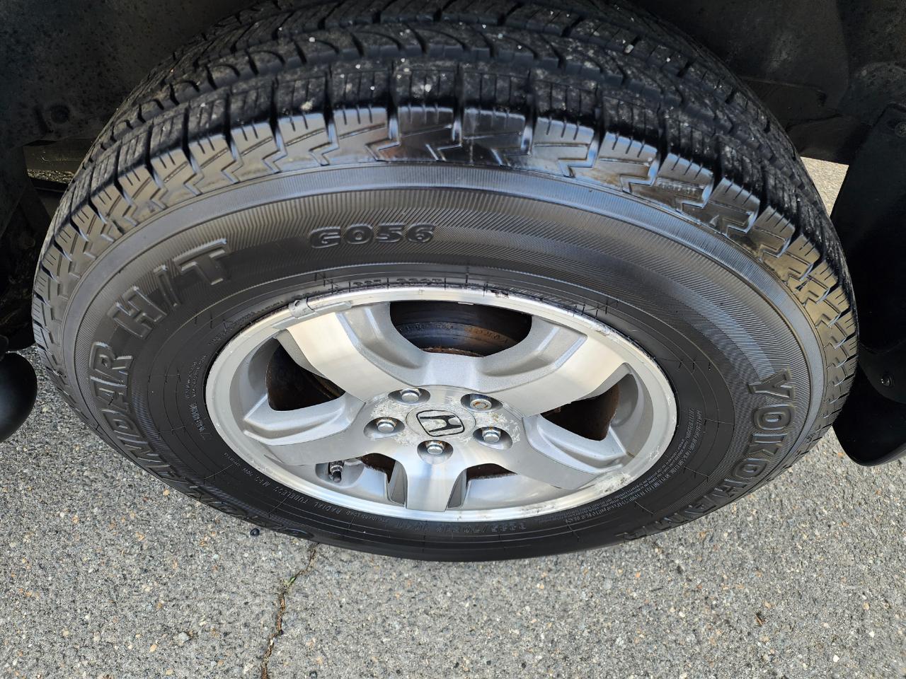 Honda Pilot EX 4WD w/ Leather and DVD 2006