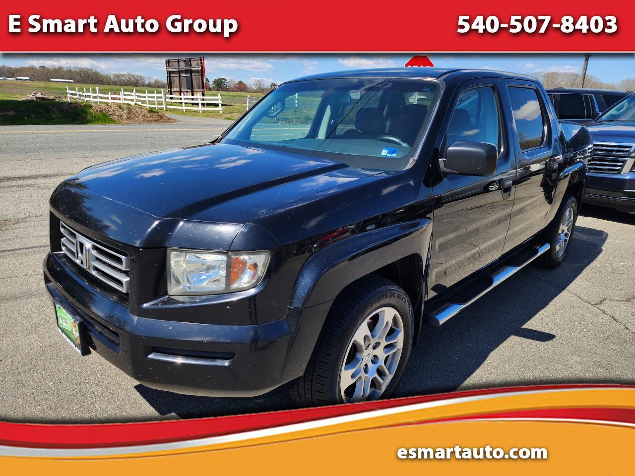 Honda Ridgeline RT 2008