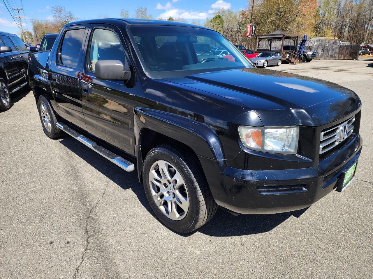 Honda Ridgeline RT 2008