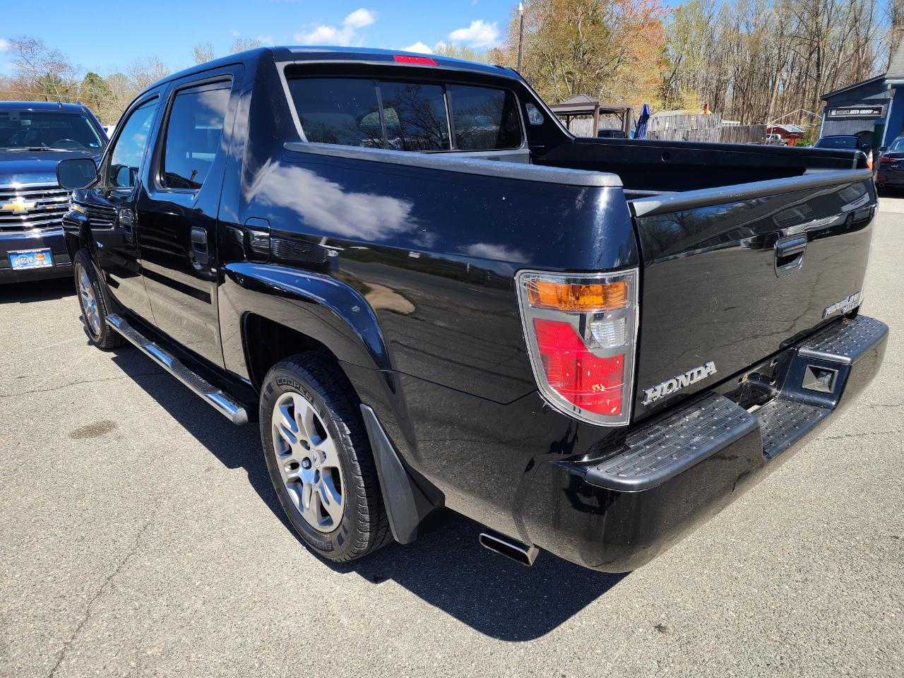 Honda Ridgeline RT 2008