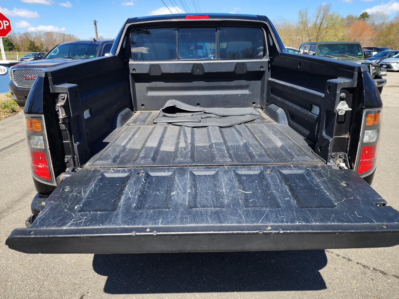 Honda Ridgeline RT 2008