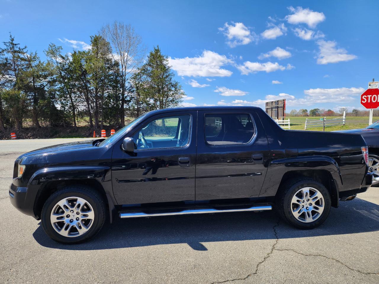 Honda Ridgeline RT 2008
