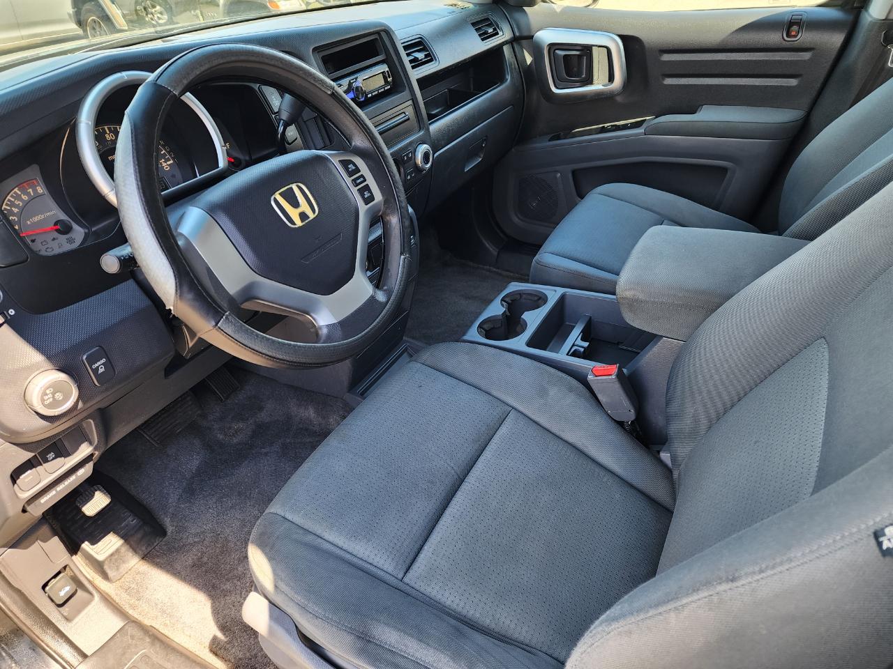 Honda Ridgeline RT 2008