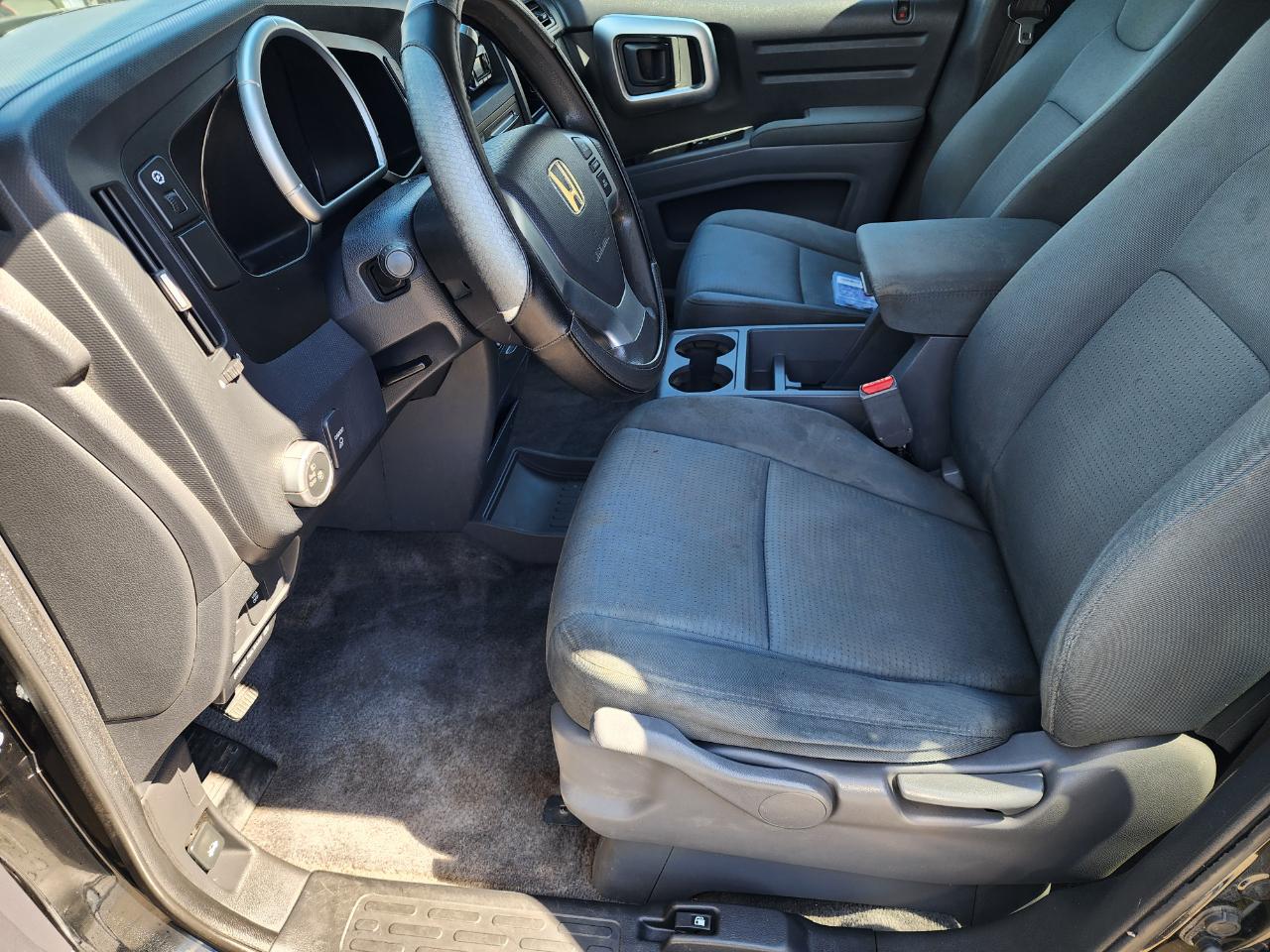 Honda Ridgeline RT 2008