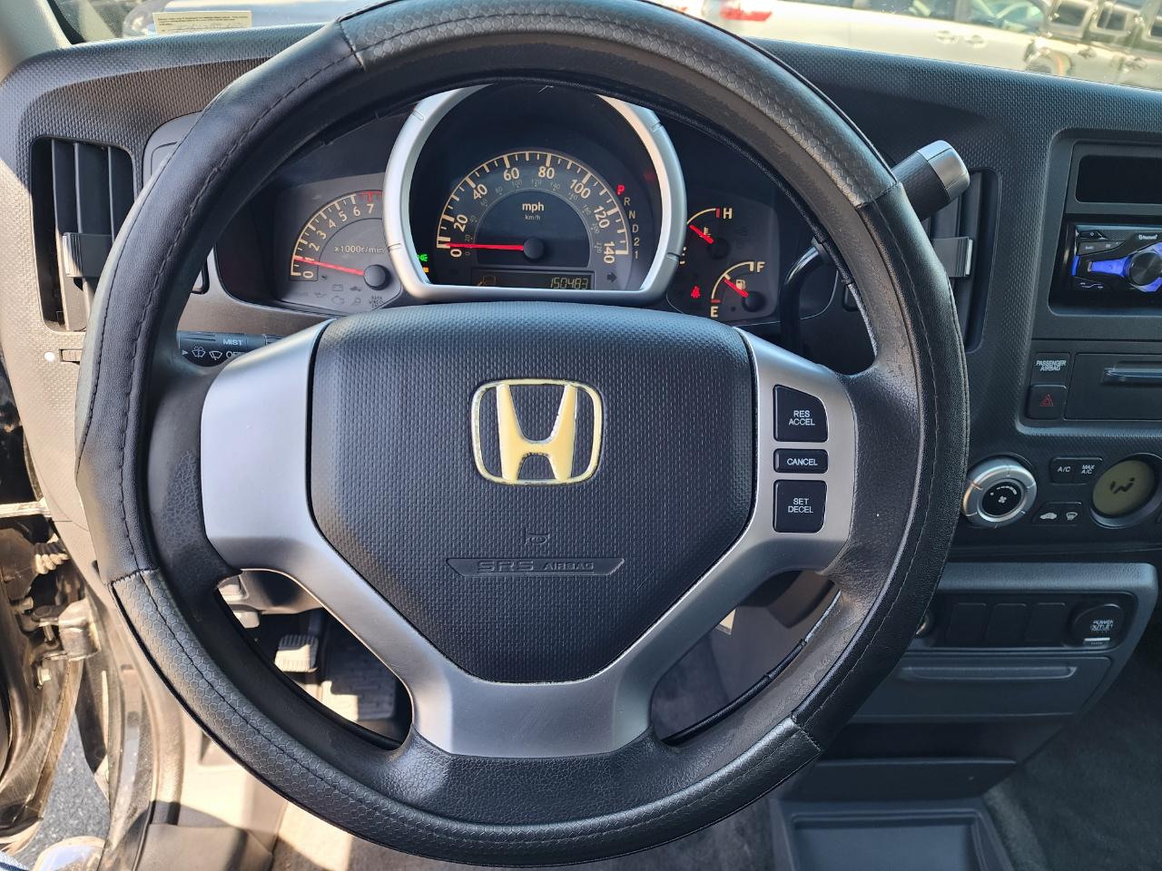 Honda Ridgeline RT 2008