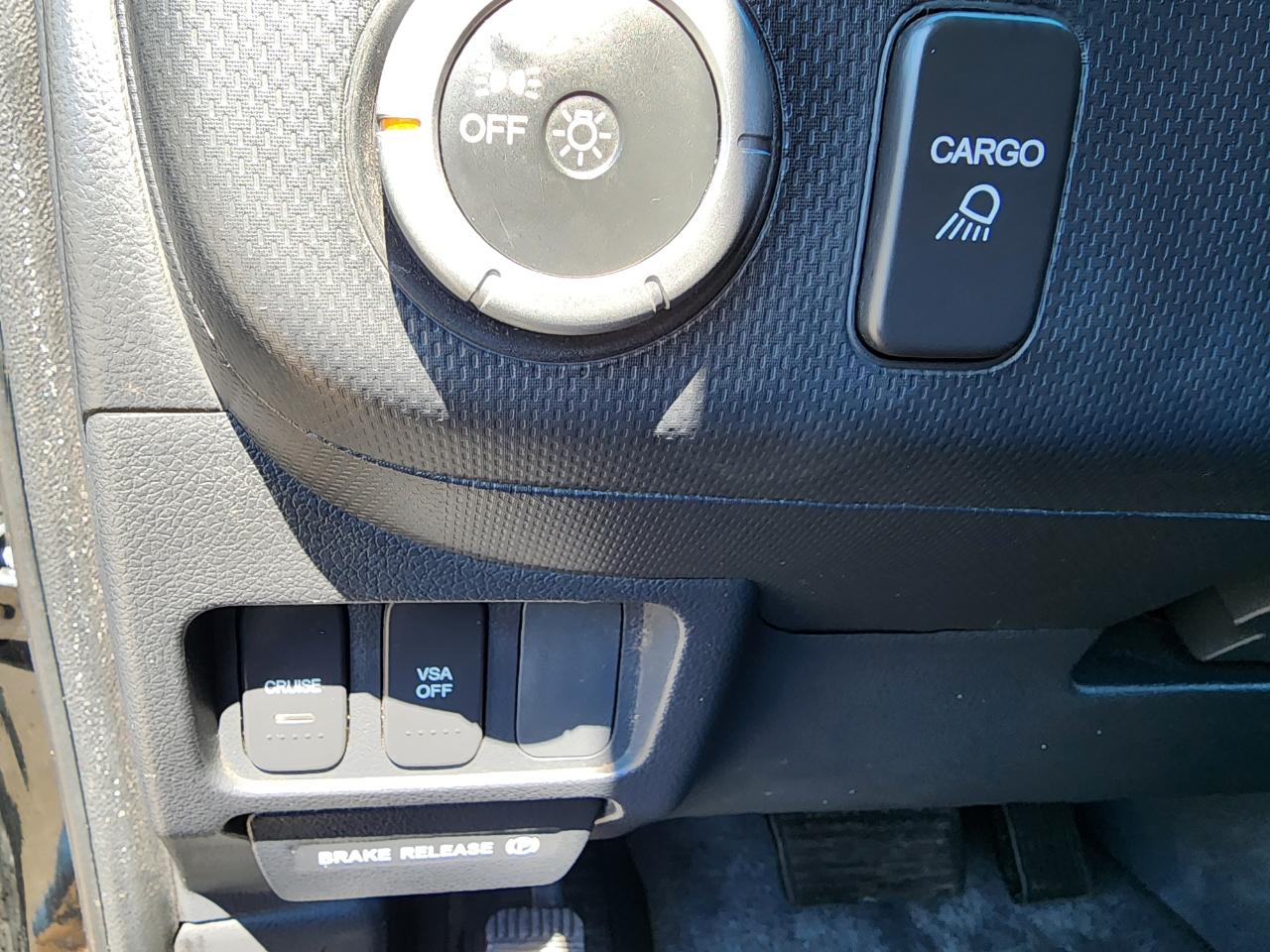 Honda Ridgeline RT 2008