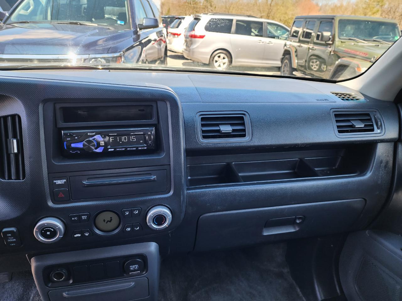 Honda Ridgeline RT 2008