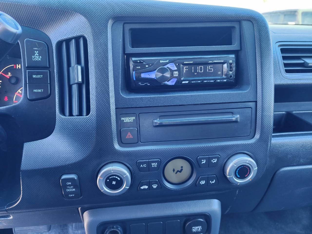 Honda Ridgeline RT 2008