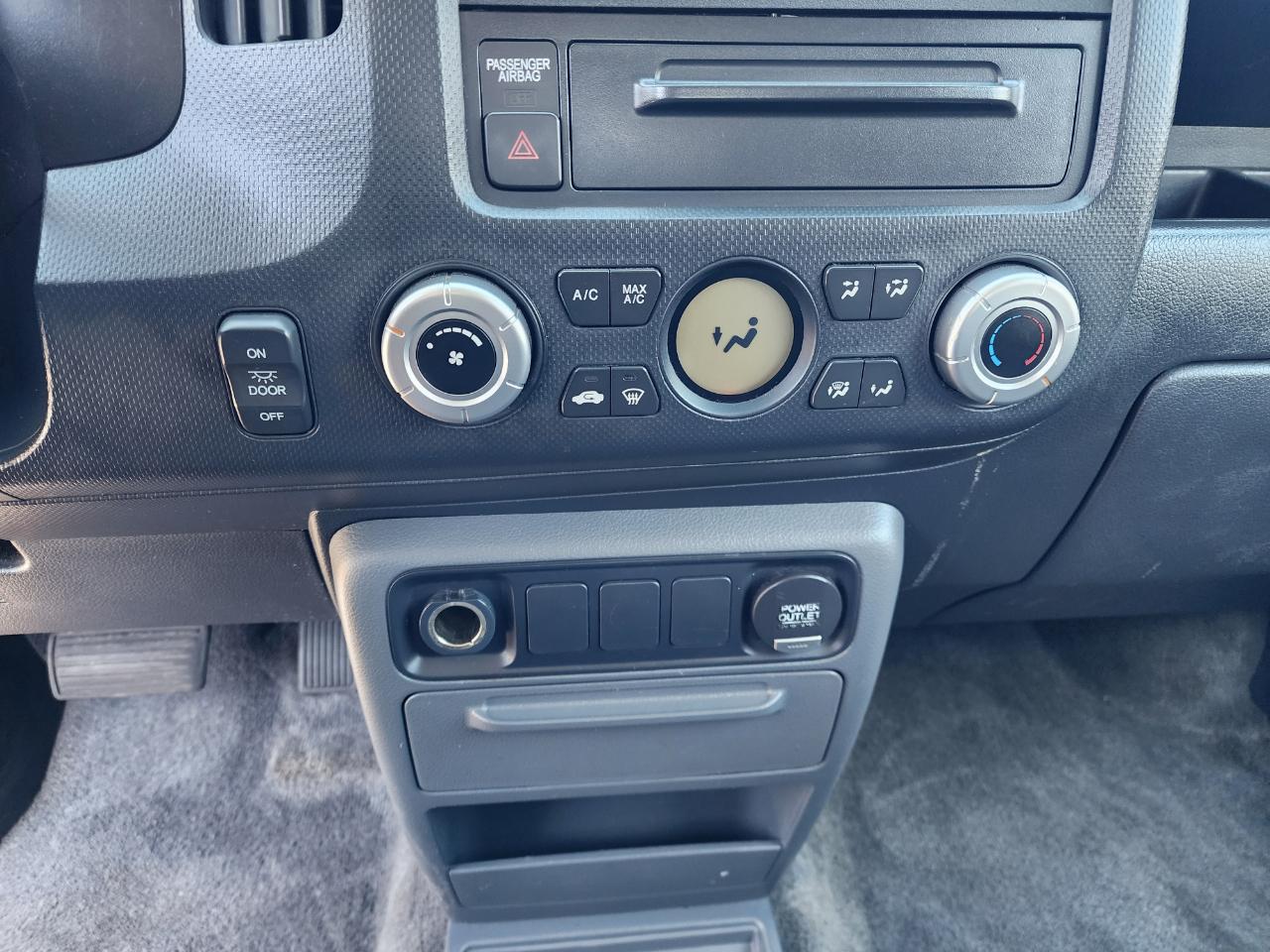 Honda Ridgeline RT 2008