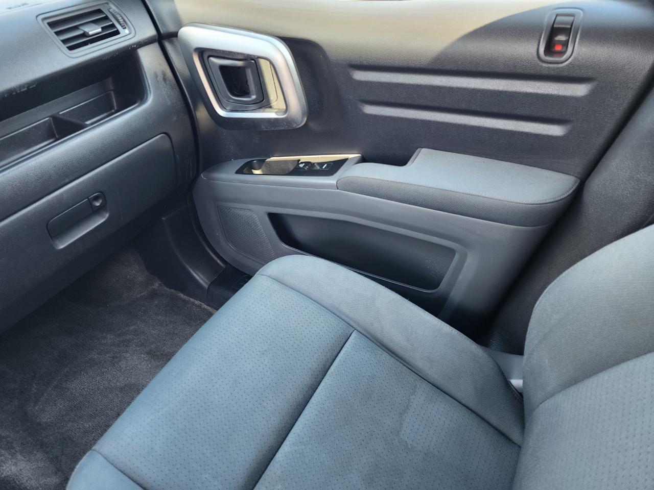 Honda Ridgeline RT 2008