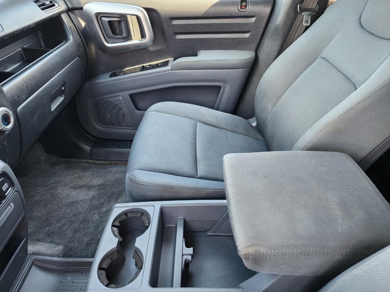 Honda Ridgeline RT 2008