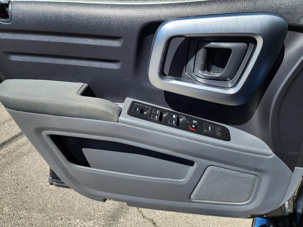 Honda Ridgeline RT 2008